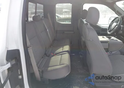 2016 Ford F-150 Xlt из США, поврежденный, VIN 1FTEX1EP8GFB52175